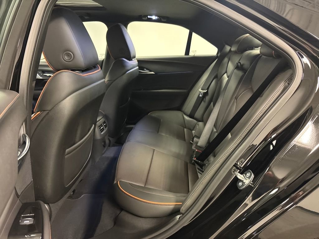 2026 Cadillac CT4 Sport photo 33