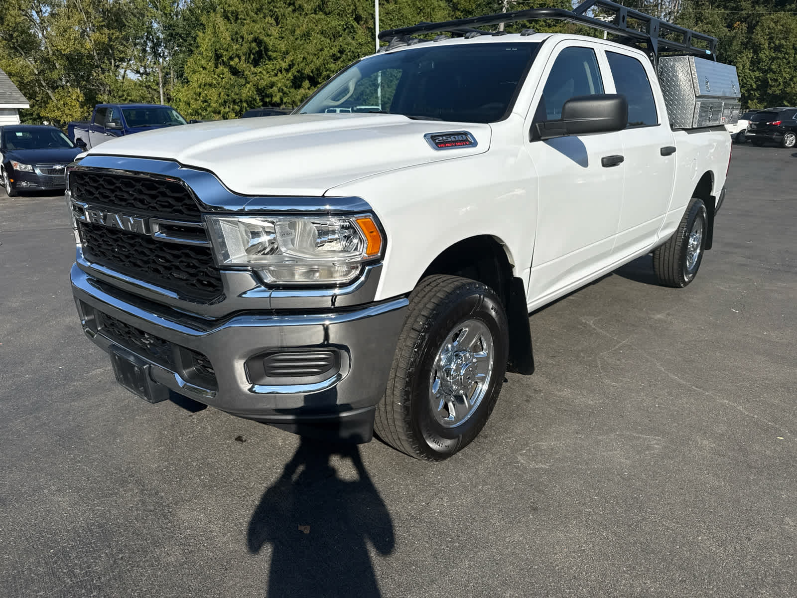 2020 Ram 2500 Tradesman photo 7