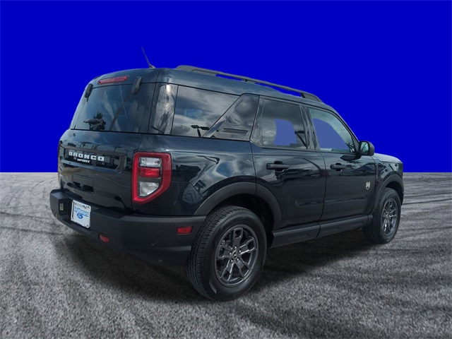 2021 Ford Bronco Sport Big Bend photo 4