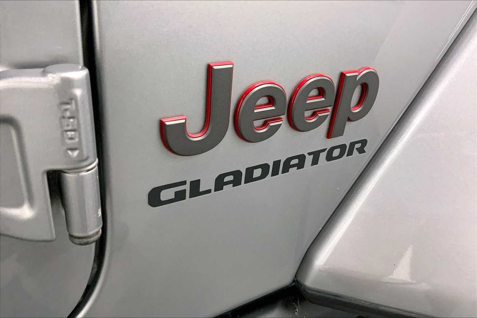 2021 Jeep Gladiator Rubicon photo 9
