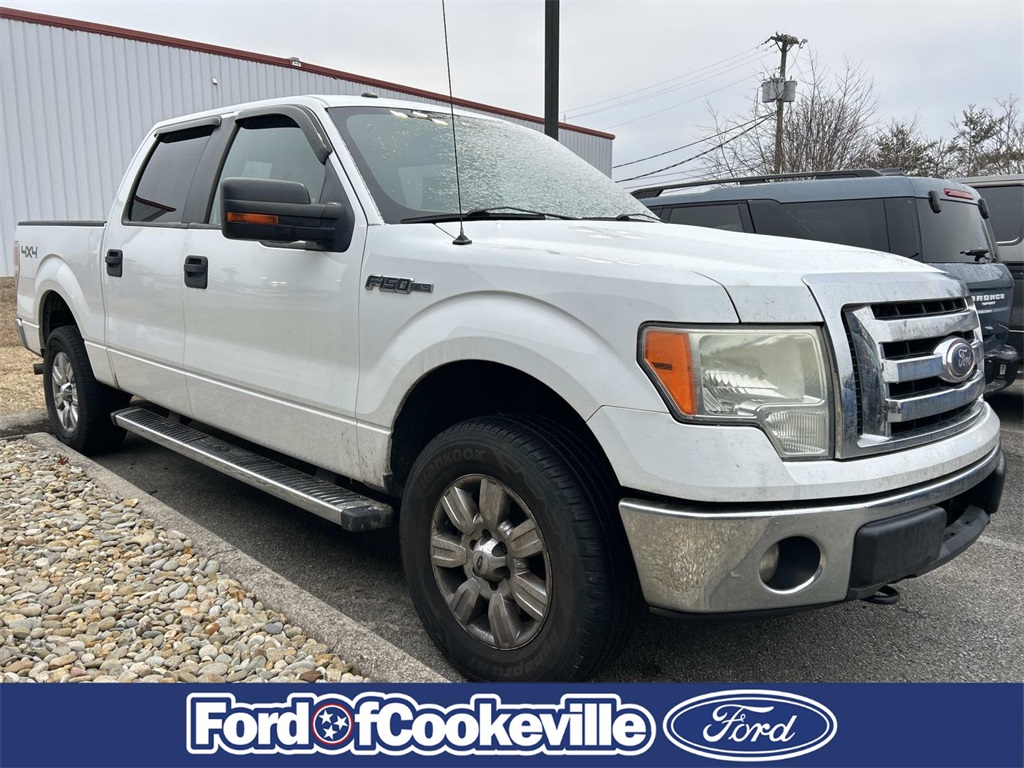 2011 Ford F-150 XLT