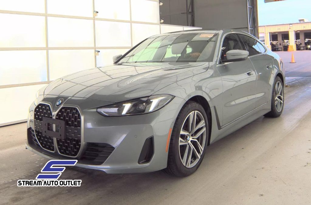 2025 Bmw 430i 430i xDrive xDrive Gran Coupe photo 4