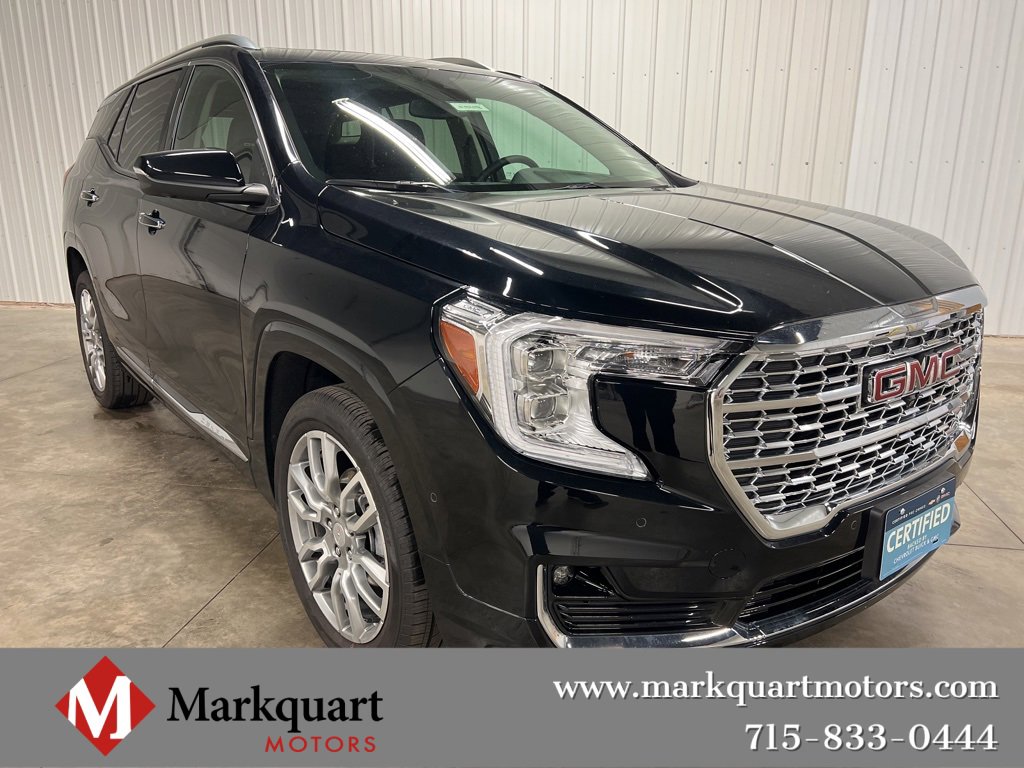 2024 GMC Terrain