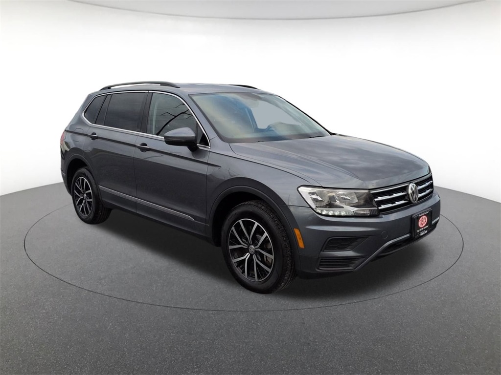 2021 Volkswagen Tiguan