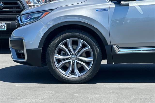 2020 Honda CR-V Hybrid Touring photo 27