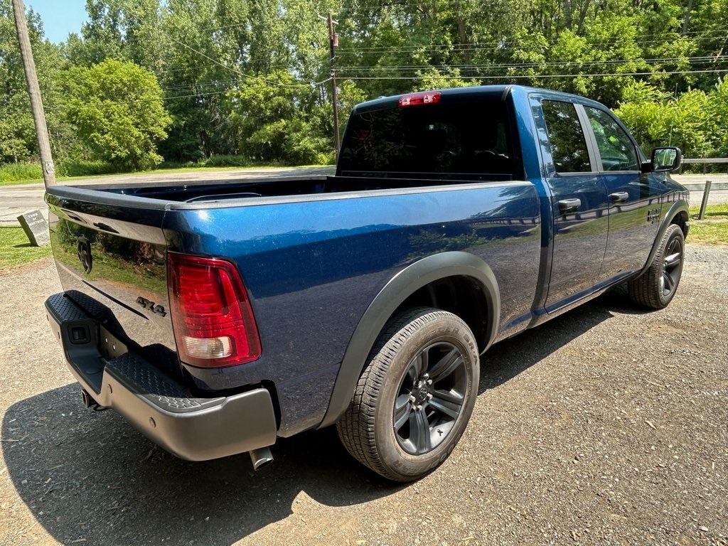 2022 Ram 1500 Classic Warlock photo 5