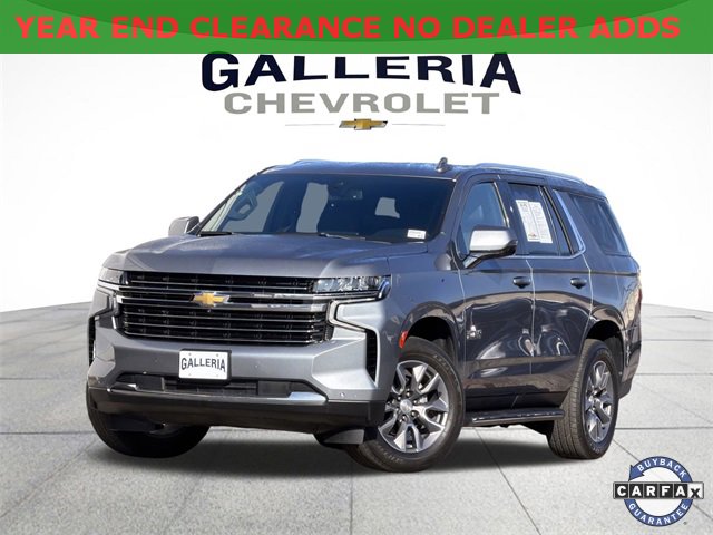 2022 Chevrolet Tahoe