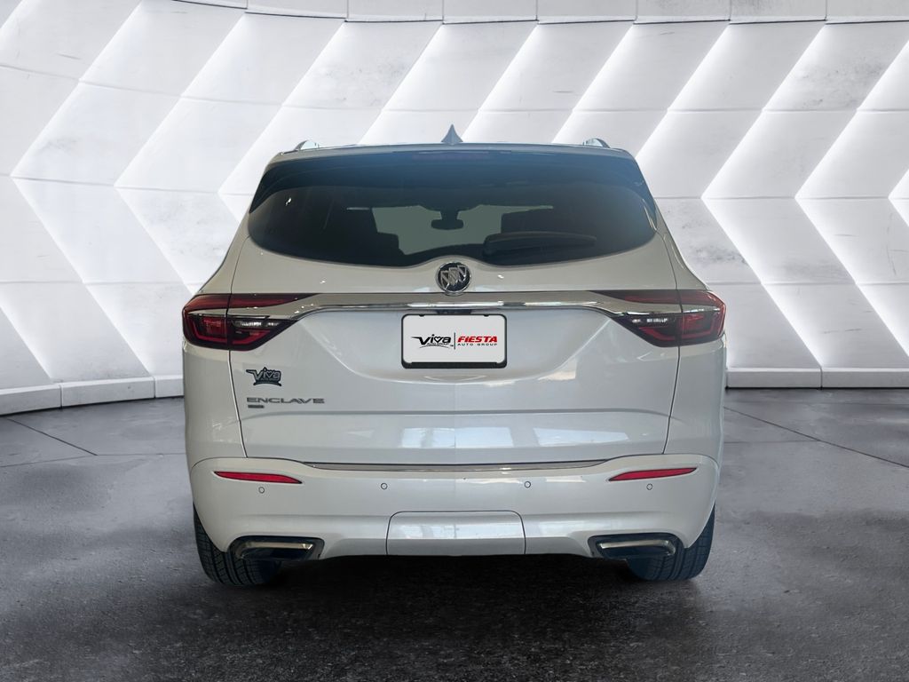 2020 Buick Enclave Avenir photo 5
