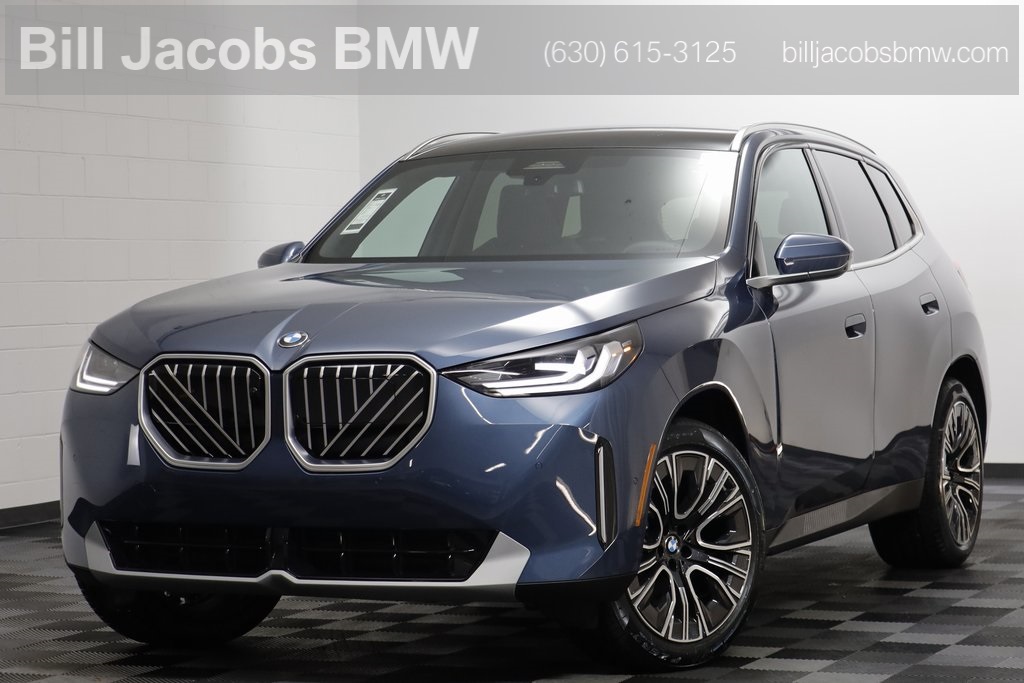 2026 BMW X3 30's photo