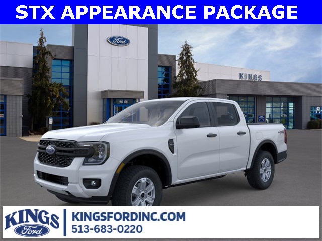 2025 Ford Ranger XL's photo