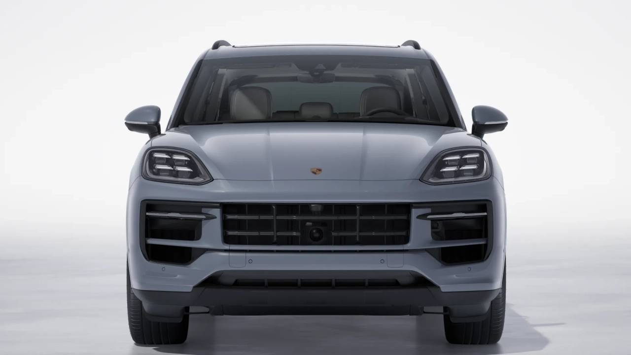 2026 Porsche Cayenne S E-Hybrid photo 8