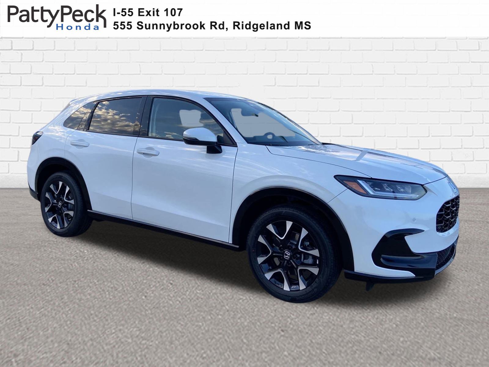 2026 Honda HR-V EX-L's photo