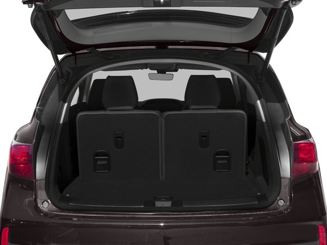 2018 Acura MDX SH-AWD Technology photo 12