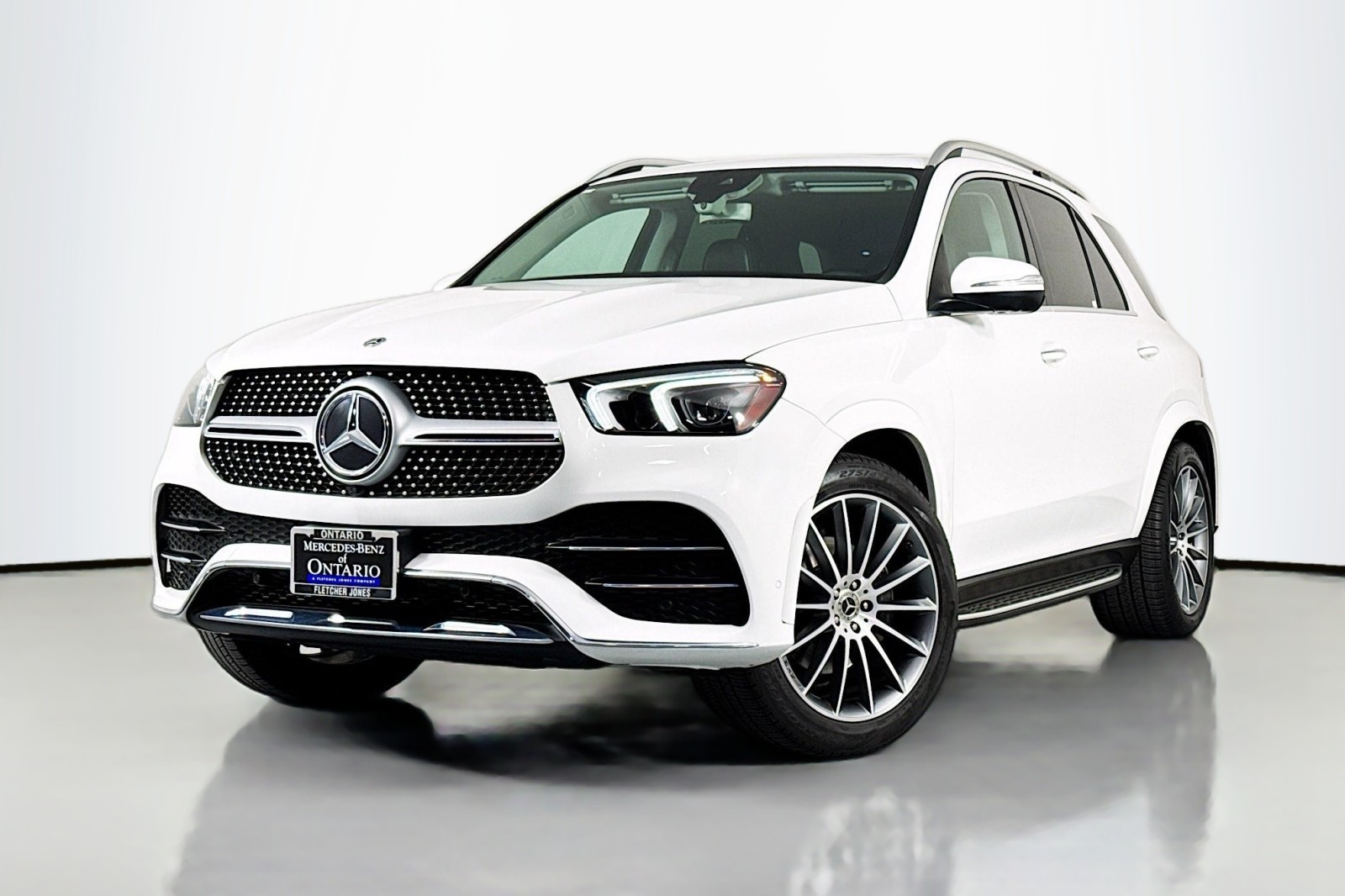 2020 Mercedes-Benz GLE GLE350