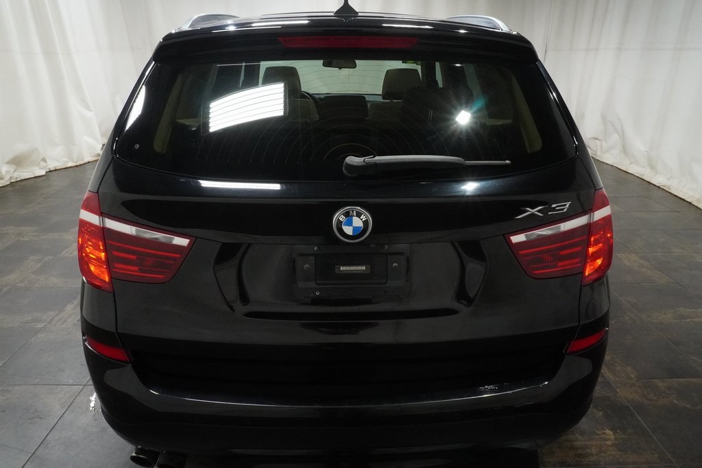2017 Bmw X3 xDrive28i photo 4