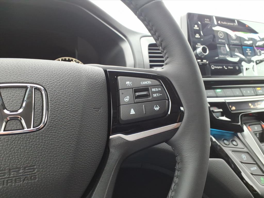 2026 Honda Odyssey Elite photo 13