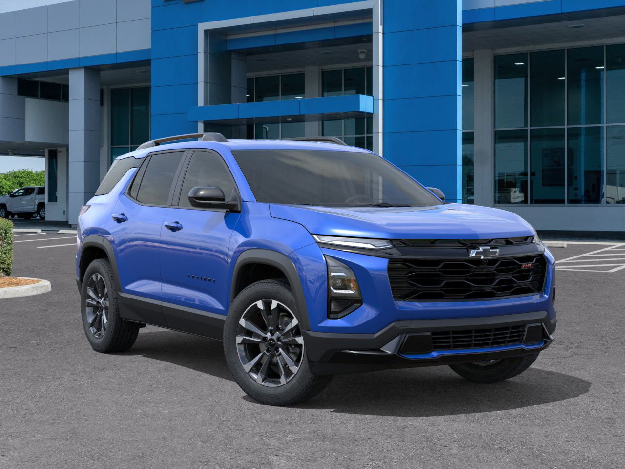 2026 Chevrolet Equinox RS photo 3