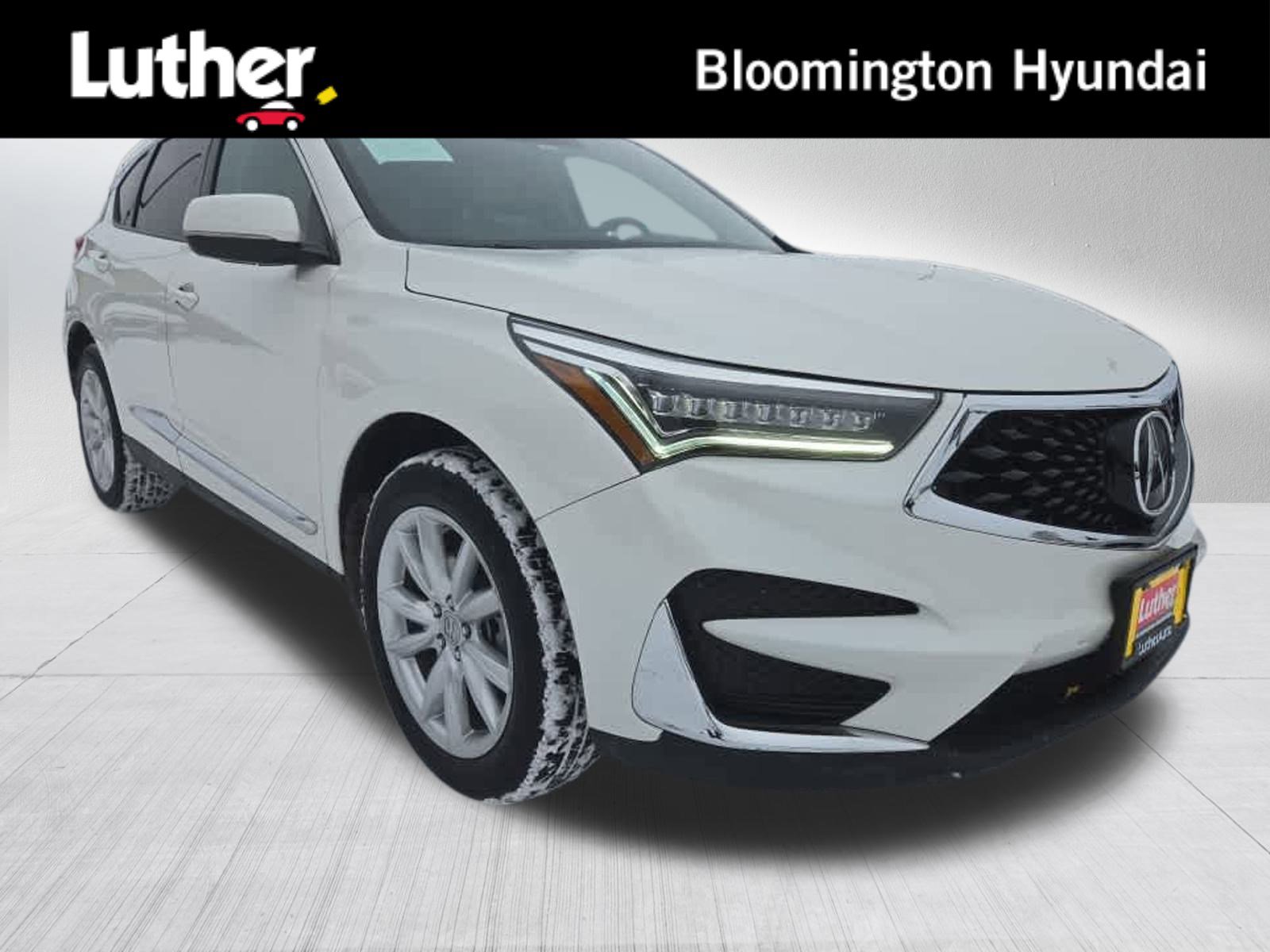 2019 Acura RDX Base's photo