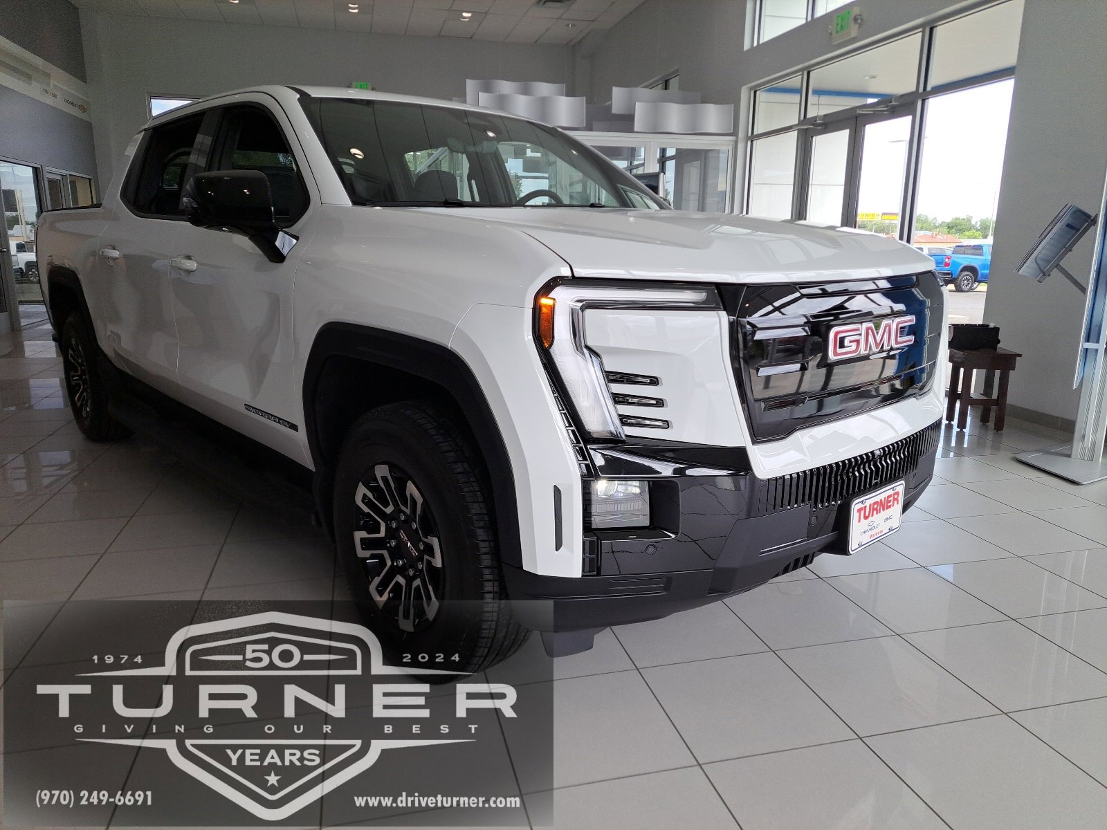 2026 GMC Sierra EV Elevation's photo