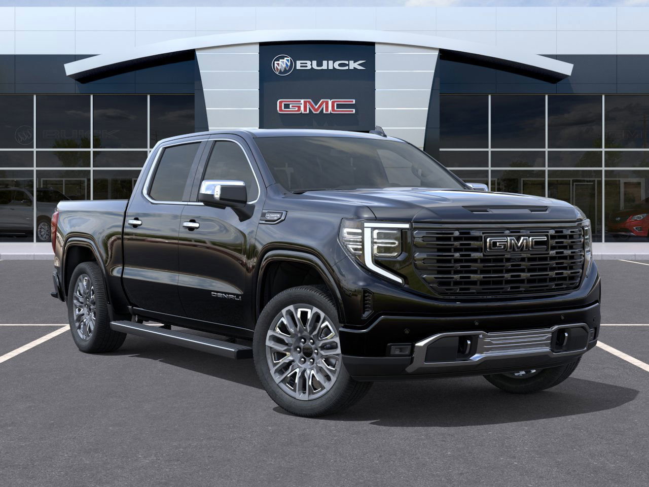 2026 Gmc Sierra Denali Ultimate photo 7