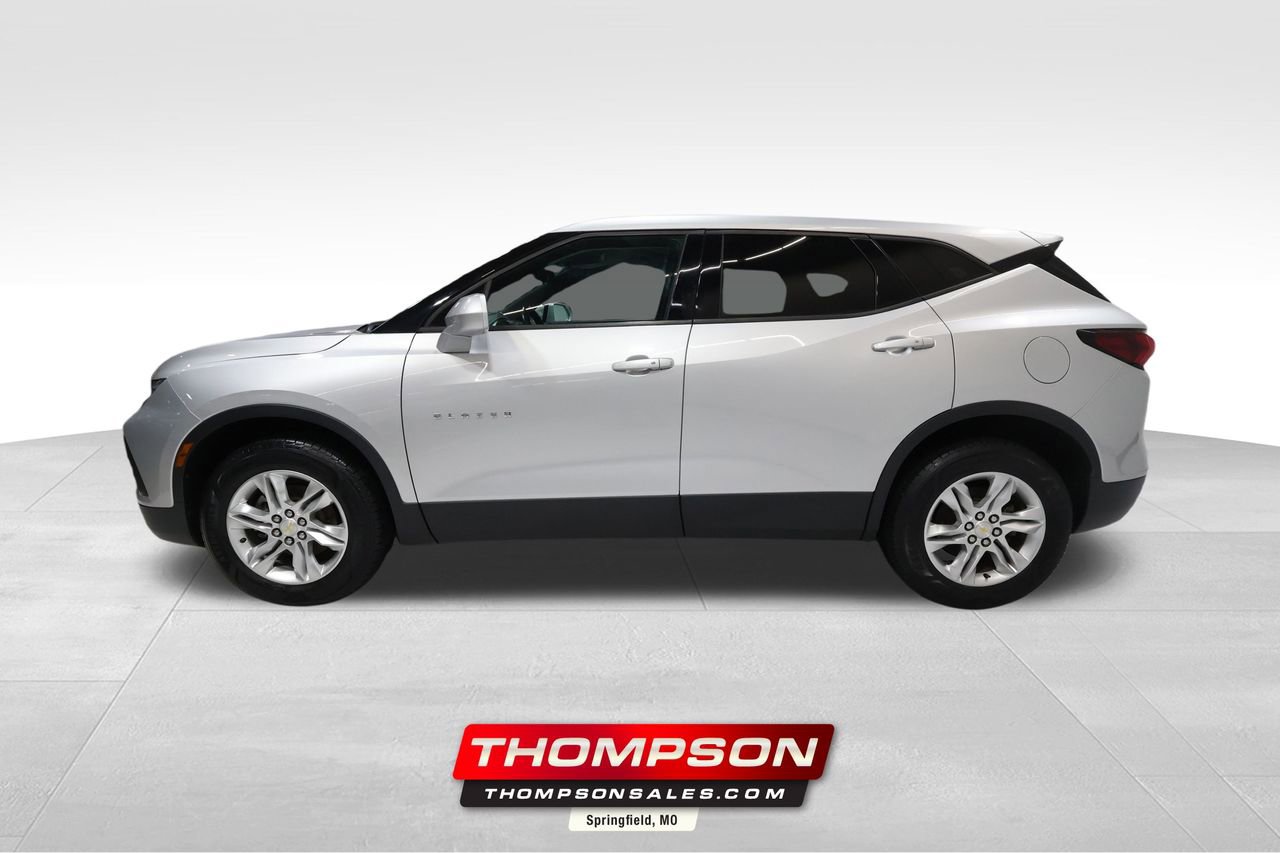 2020 Chevrolet Blazer 1LT's photo