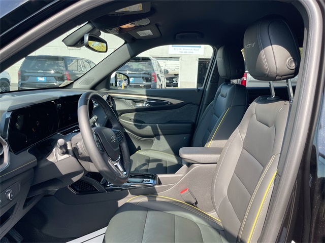 2025 CHEVROLET TRAILBLAZER - Image 17