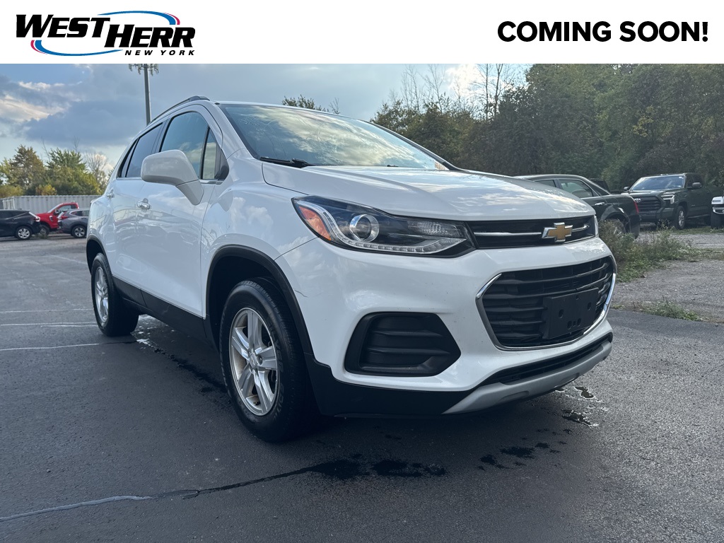 2019 Chevrolet Trax LT