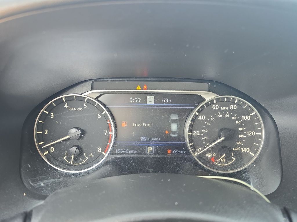 2023 Nissan Altima 2.5 SL photo 4