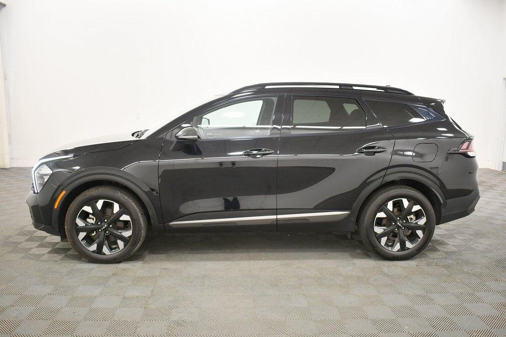 2023 Kia Sportage X-Line photo 3