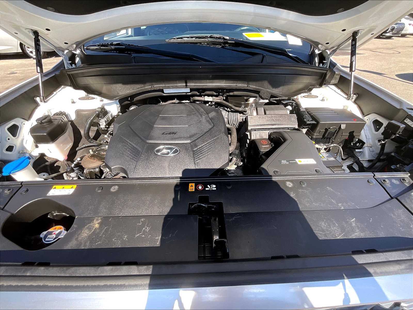 2021 Hyundai Palisade Calligraphy photo 28