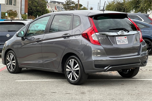 2018 Honda Fit EX-L photo 6