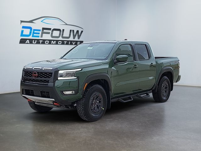 2025 Nissan Frontier PRO-4X photo 7