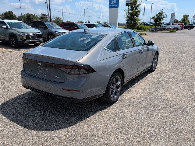 2025 Honda Accord Hybrid EX-L photo 6