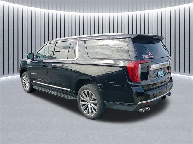 2022 Gmc Yukon XL Denali photo 6