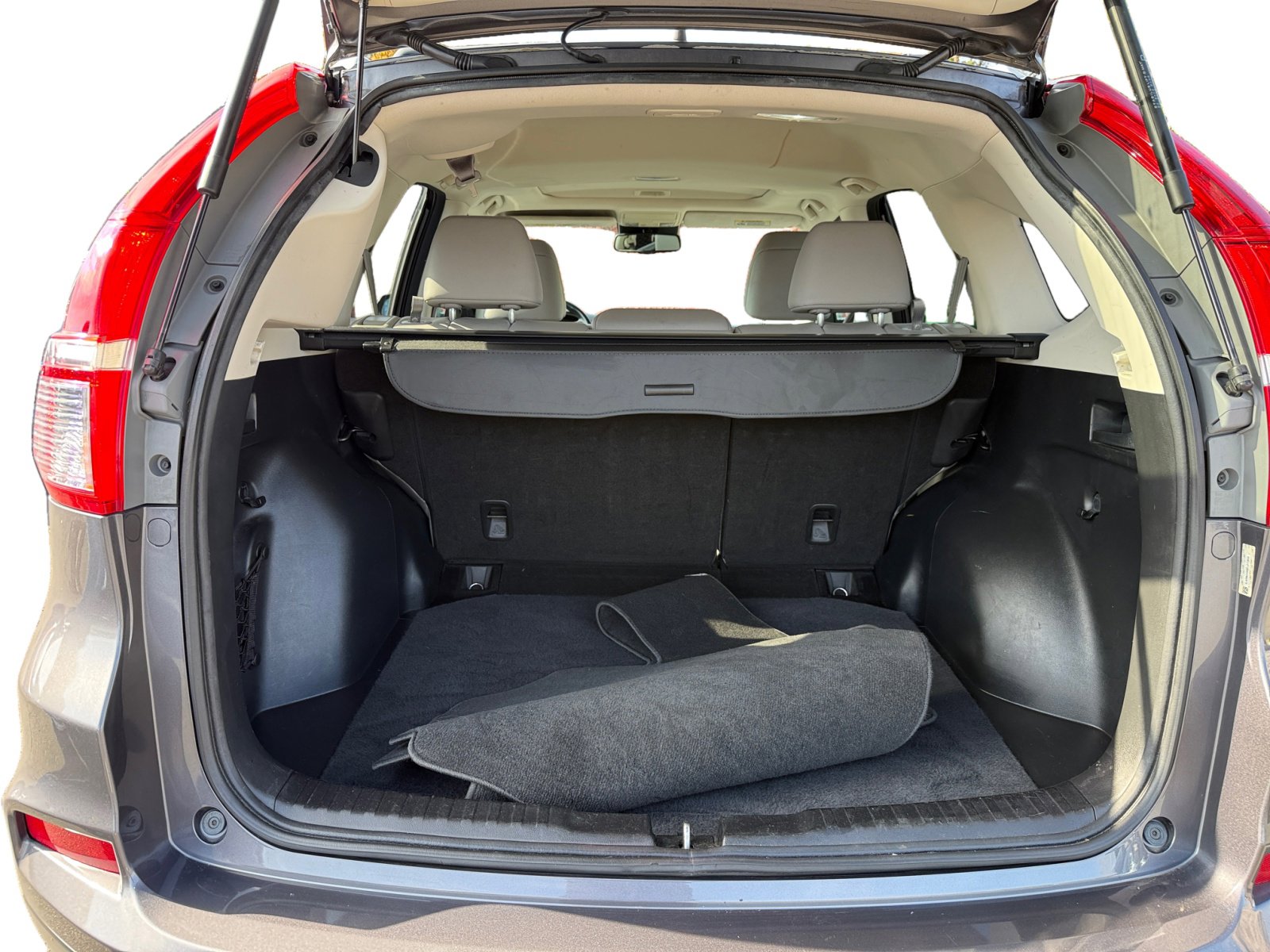 2015 Honda CR-V Touring photo 17