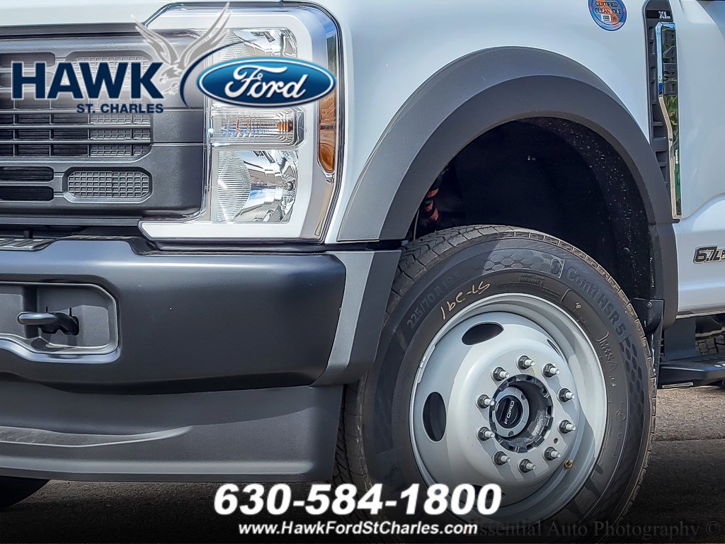 2026 Ford F-450 XL photo 3