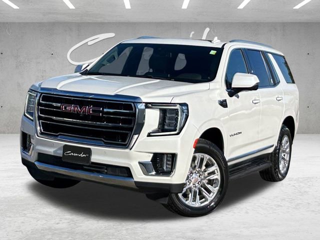 2021 GMC Yukon SLT's photo