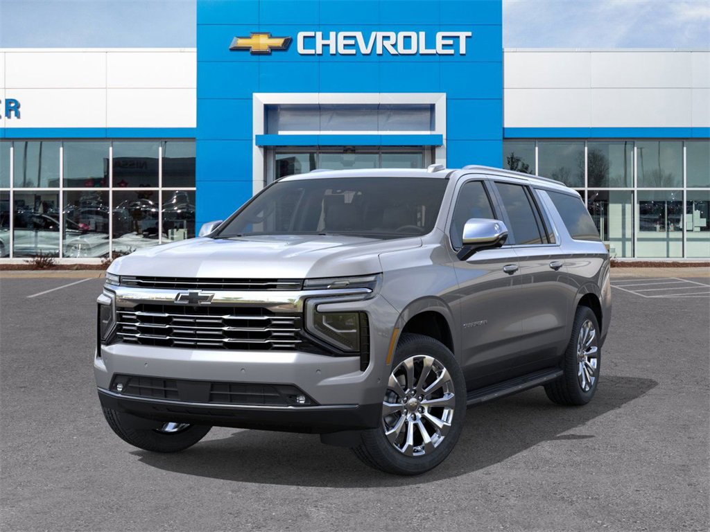 2026 Chevrolet Suburban Premier photo 4