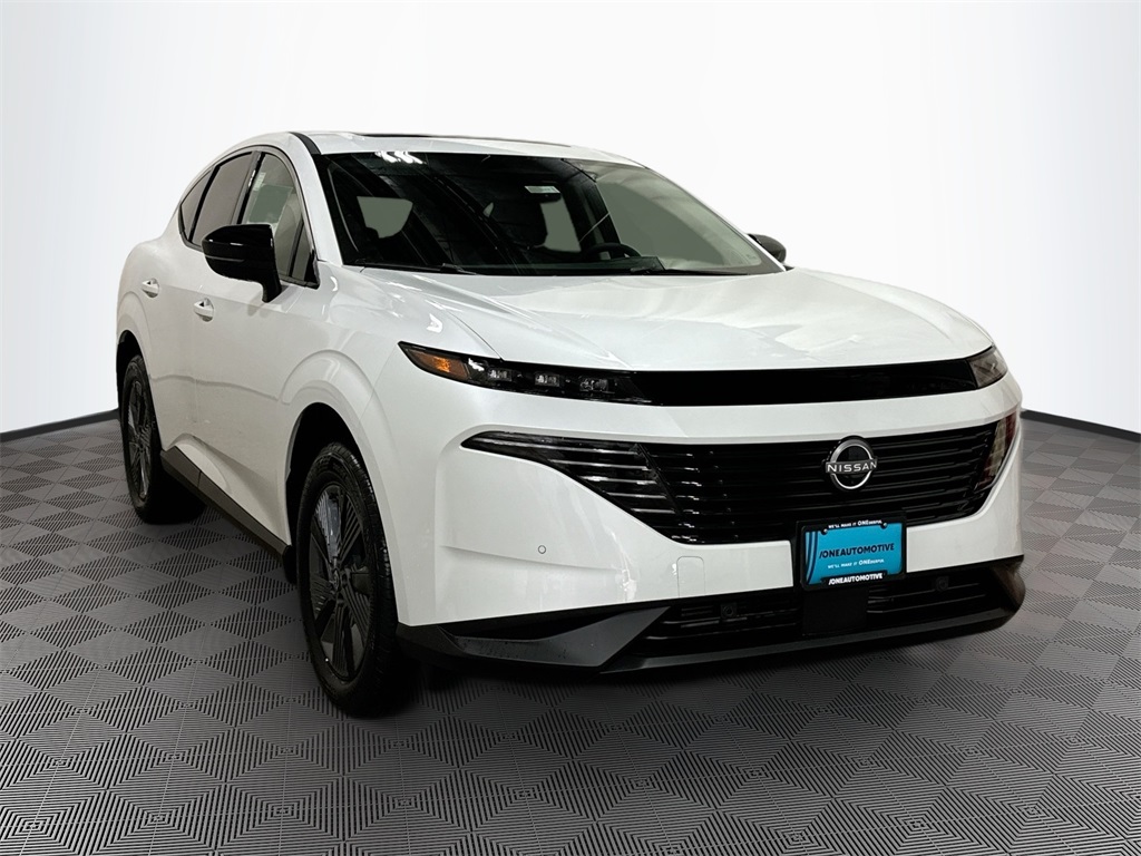 2025 Nissan Murano SL photo 3