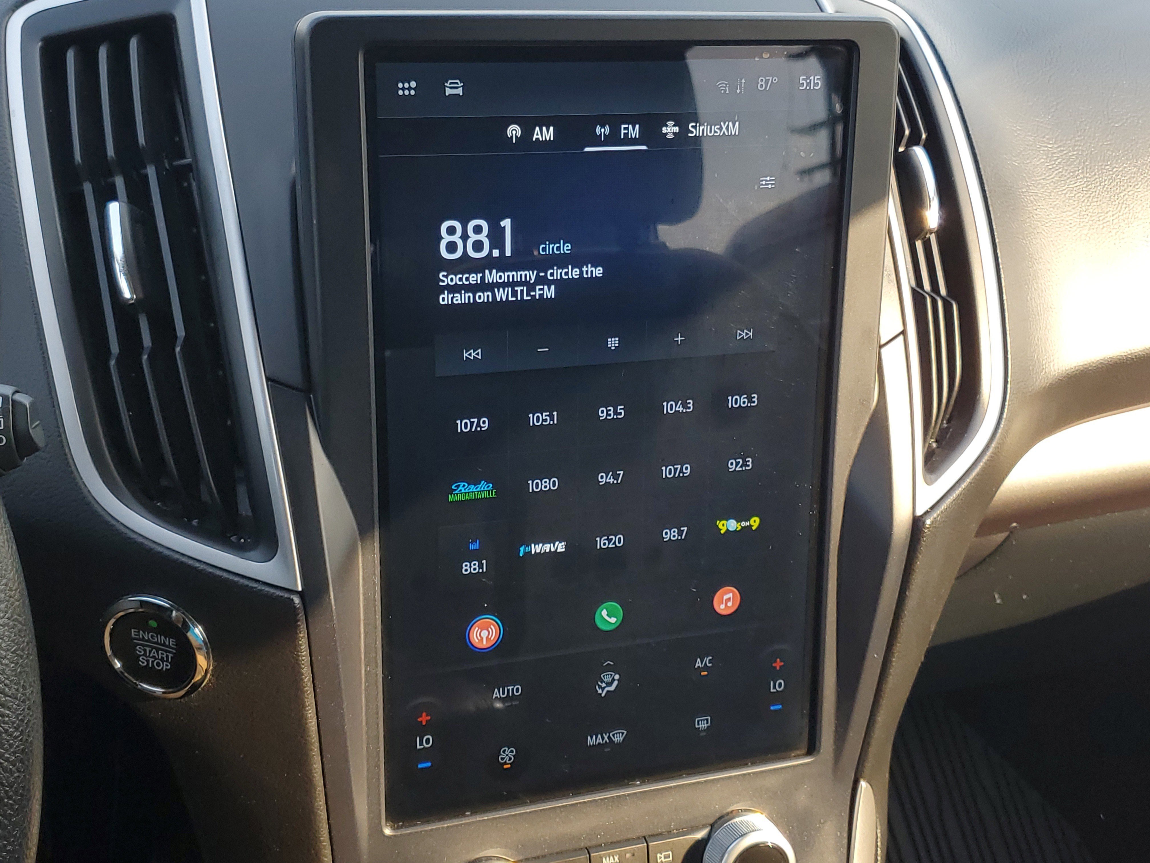 2022 Ford Edge SE photo 7