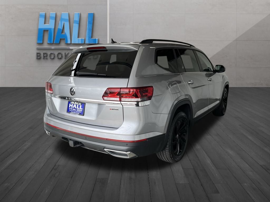 2022 Volkswagen Atlas V6 SE Technology photo 5