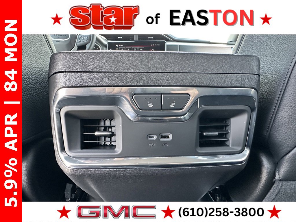 2025 Gmc Sierra 1500 Denali photo 13