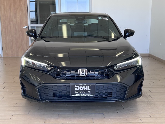 2025 Honda Civic Hybrid Sport Touring photo 2