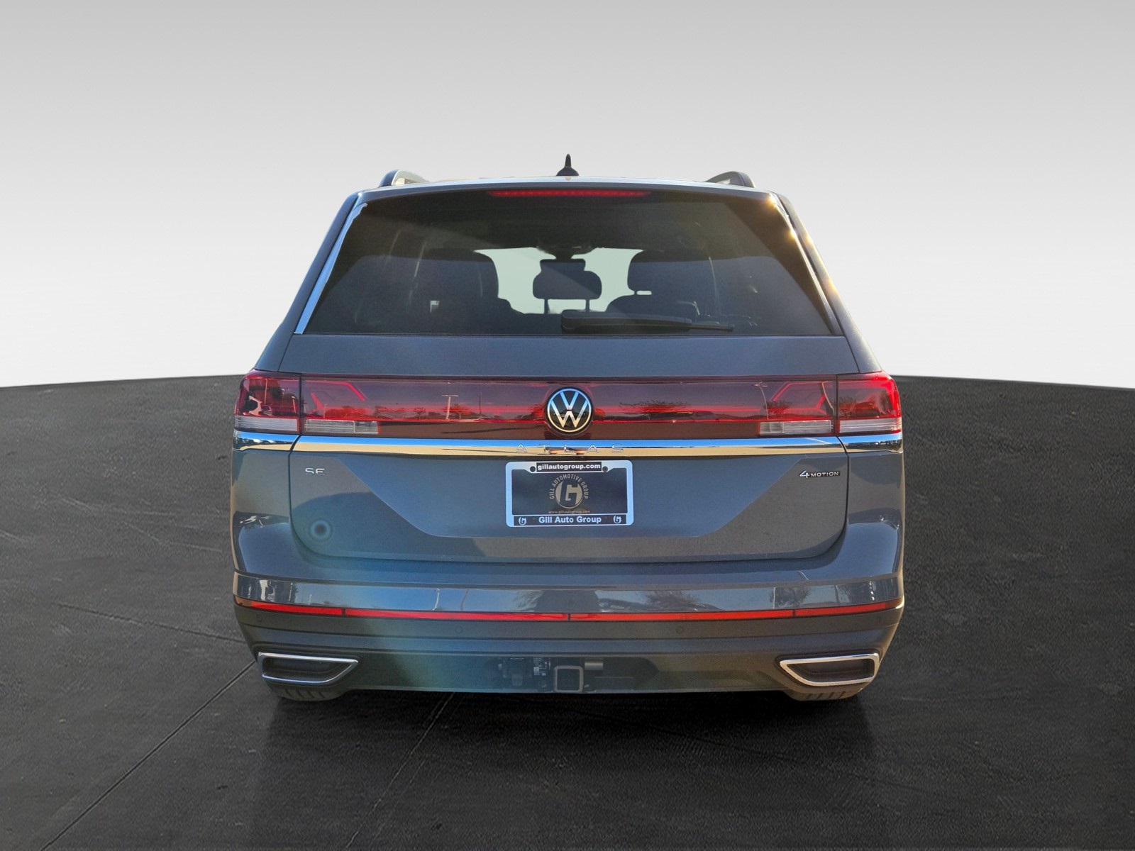 2026 Volkswagen Atlas SE Technology photo 5