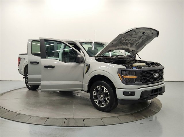 2024 Ford F-150 STX photo 9