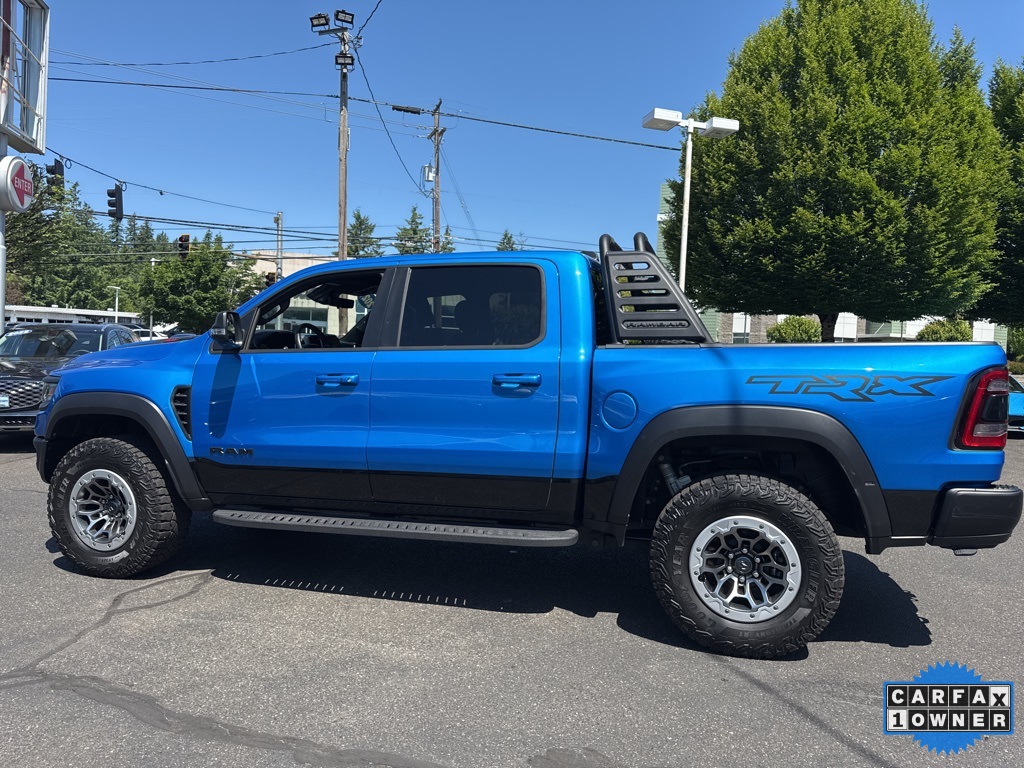 2021 Ram 1500 TRX photo 2