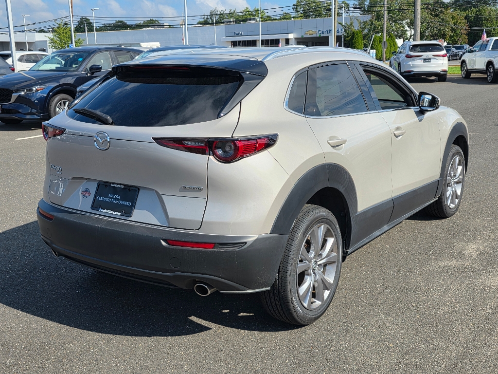 2022 Mazda CX-30 2.5 S Premium photo 13