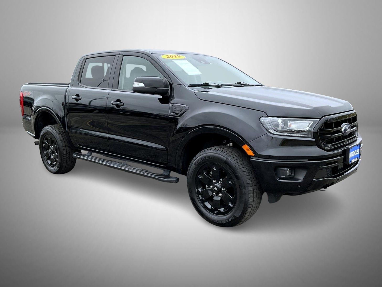 2019 Ford Ranger Lariat photo 3