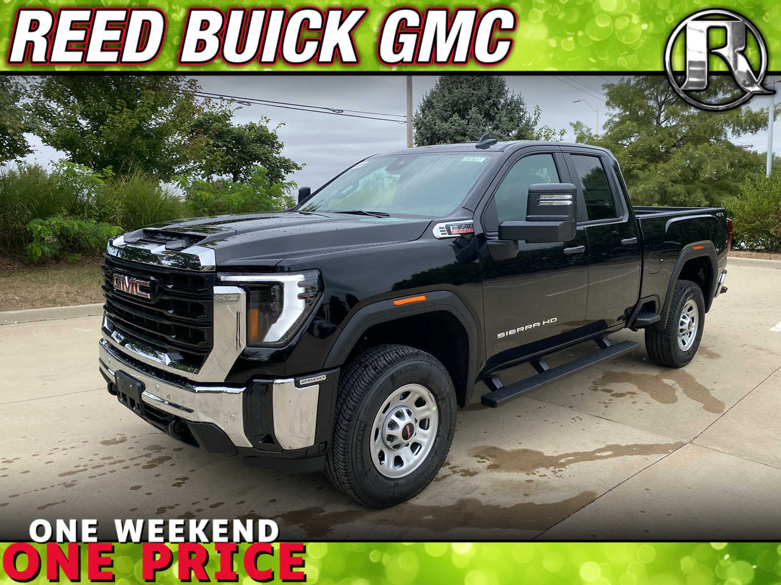 2026 GMC Sierra 2500HD Pro's photo