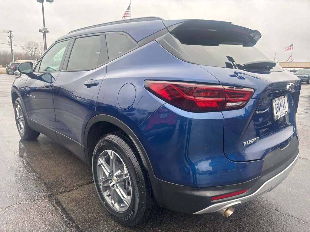 2023 Chevrolet Blazer 2LT photo 3